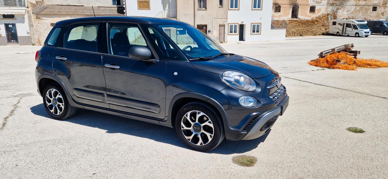 Fiat 500L 1.6 Multijet 120 CV City Cross