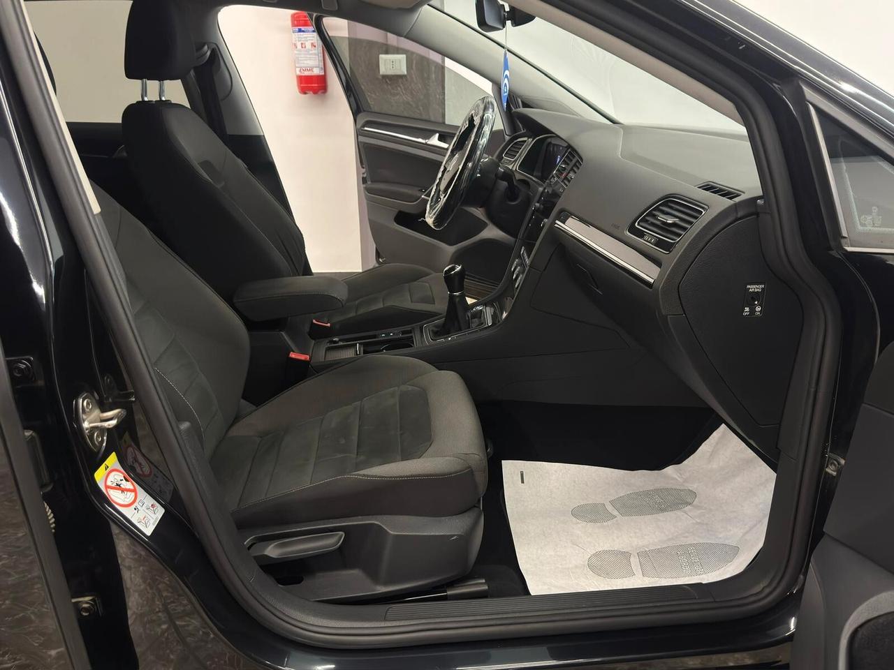 Volkswagen Golf 1.6 TDI 115 CV 5p. Highline BlueMotion Technology