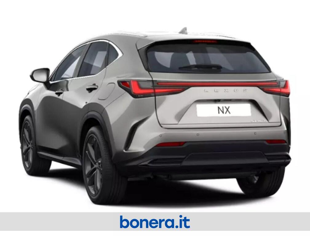 Lexus NX 350 2.5 Hybrid Premium+ 4WD e-CVT