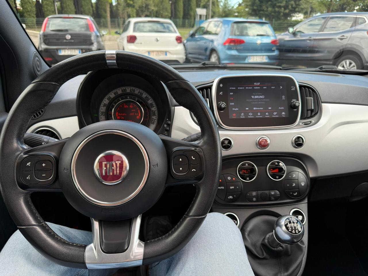 Fiat 500 C 1.0 Hybrid Sport