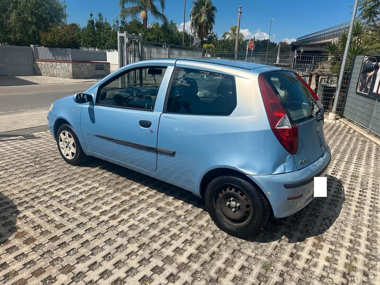 Fiat Punto 1.2 16V 3 porte Dynamic-2004