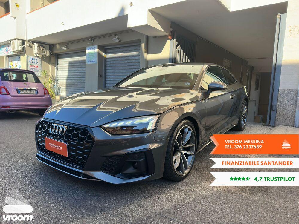 AUDI A5 2ª serie A5 40 TFSI S tronic S line ed...