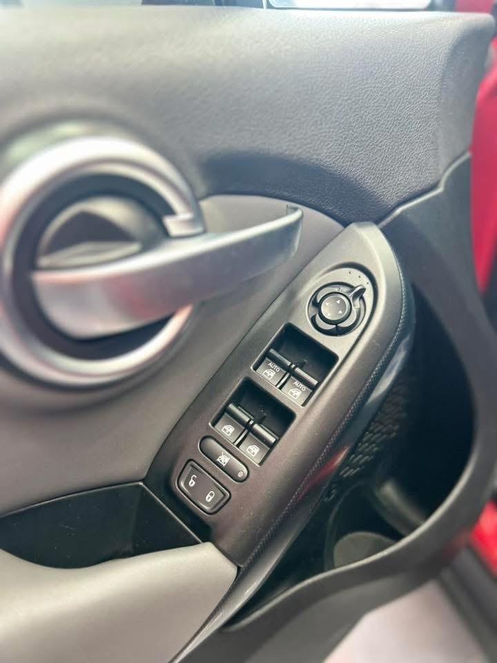 Fiat 500X 1.4 MultiAir 140 cv GPL 2015