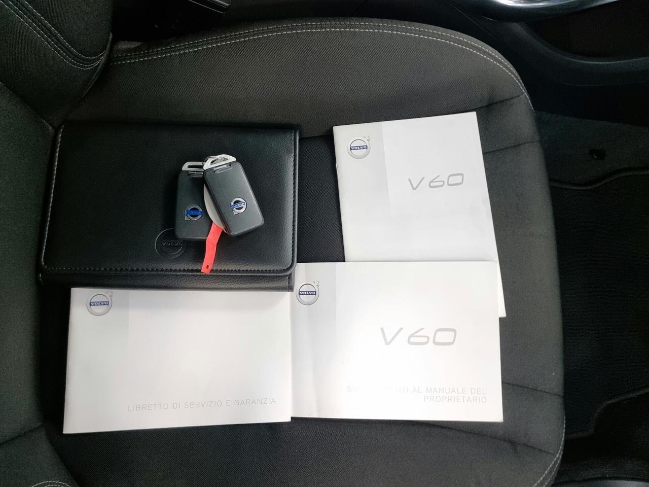 Volvo V60 D3 GEARTRONIC EURO 6