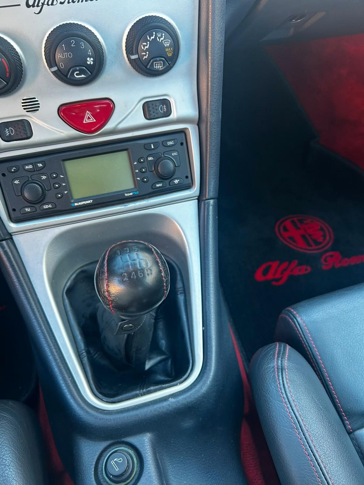 Alfa Romeo GTV 3.0i V6 24V 220CV cat L