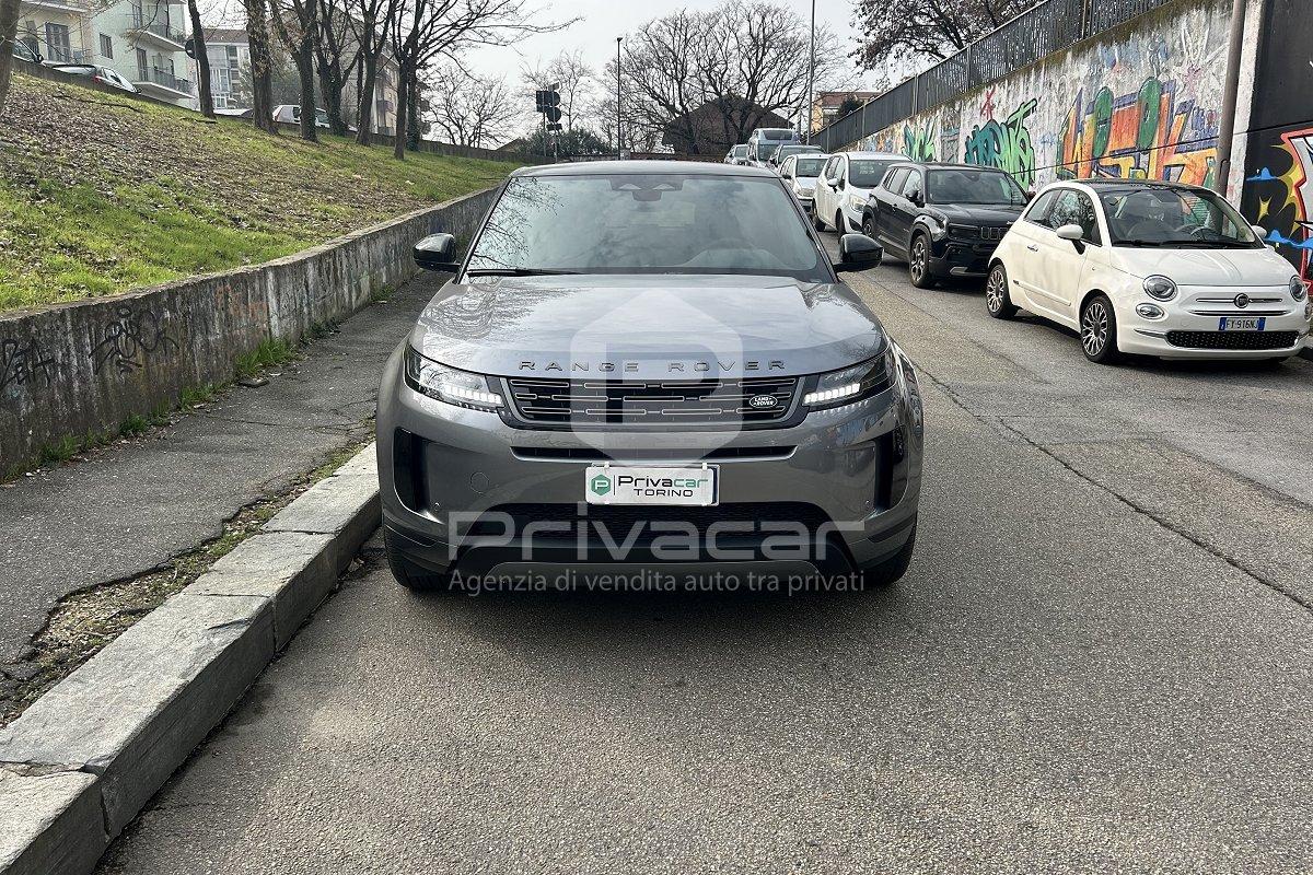 LAND ROVER Range Rover Evoque 1.5 I3 PHEV 300 CV AWD Auto S