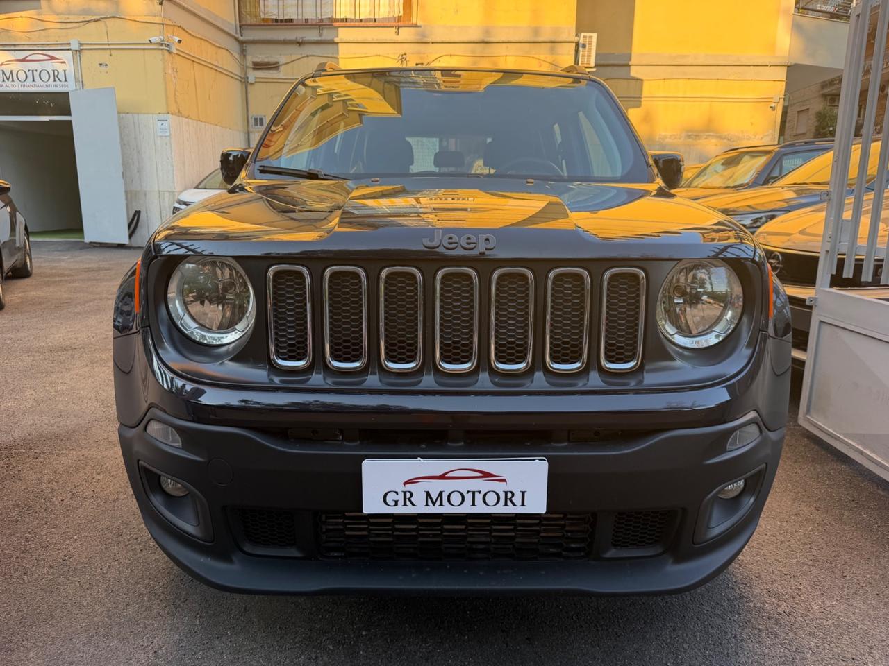 Jeep Renegade 2.0 Mjt 140CV 4X4