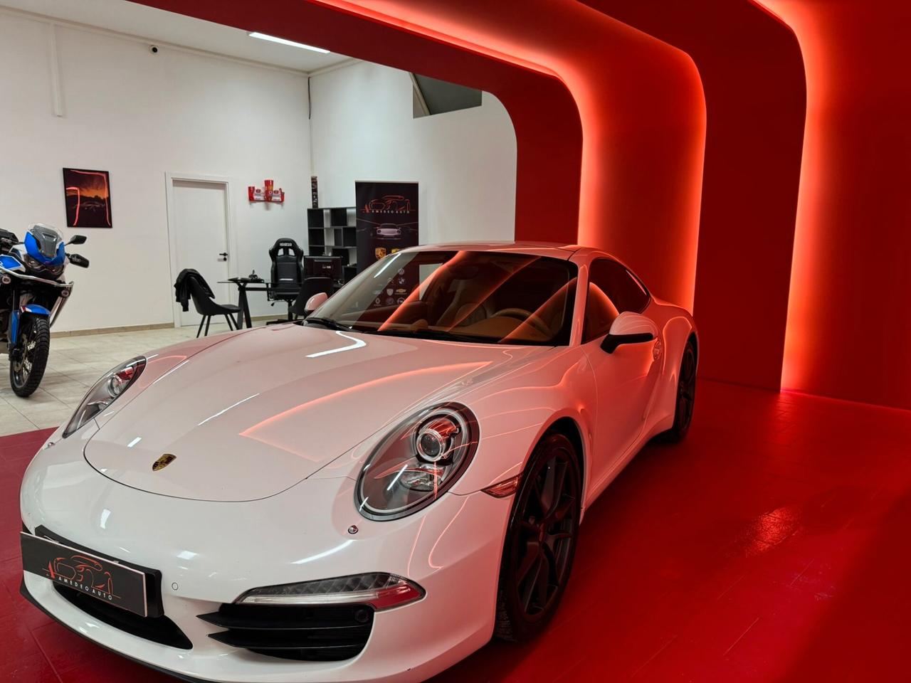 Porsche 911 3.4 Carrera Coupé