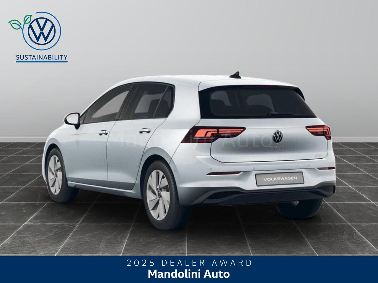Volkswagen Golf 1.5 etsi act 115cv edition plus
