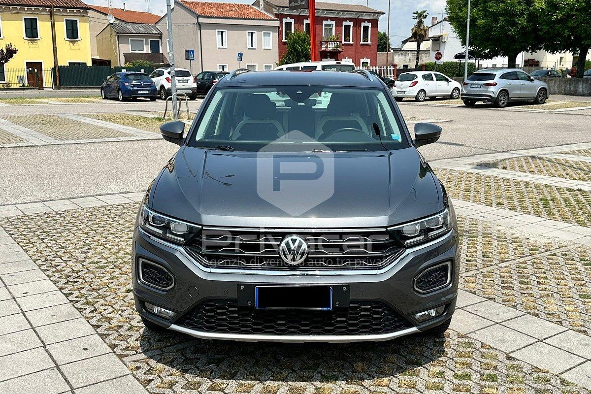 VOLKSWAGEN T-Roc 2.0 TDI SCR 150 CV DSG 4MOTION Advanced BlueMot. Tech.
