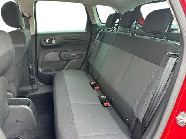 Citroen C3 Aircross 1.2 puretech Plus s&s 110cv