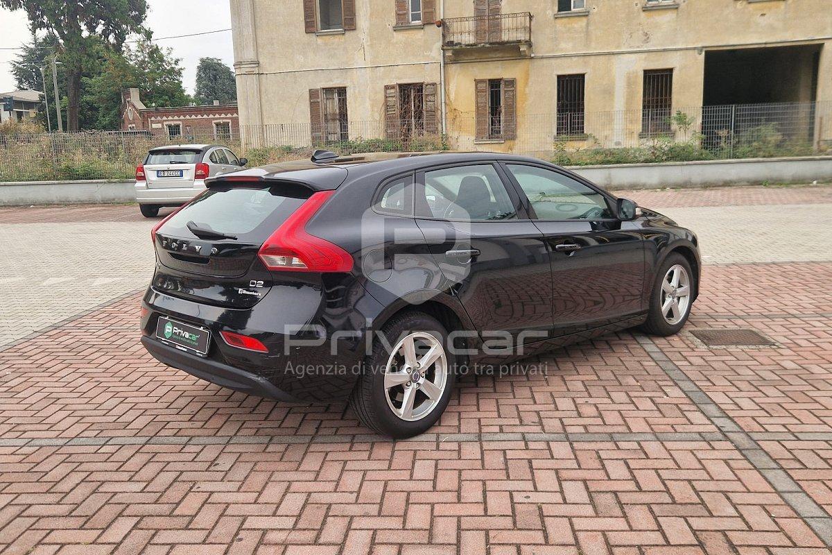 VOLVO V40 D2 1.6 Kinetic