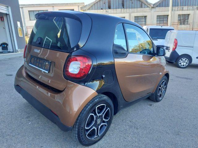SMART ForTwo 90 0.9 Turbo Prime