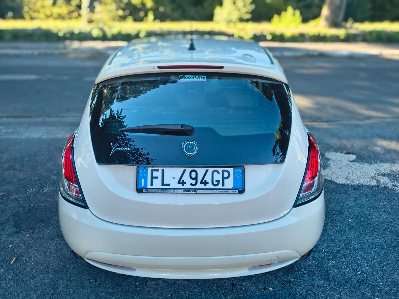 Lancia Ypsilon 1.2 benzina GPL VALIDO 2031