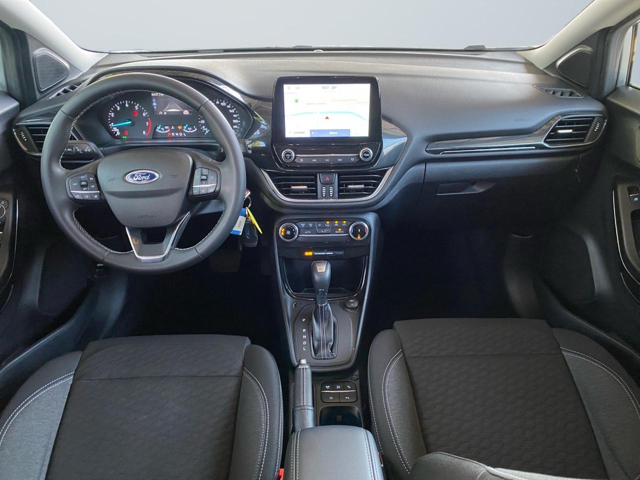 FORD Puma II 2020 - Puma 1.0 ecoboost h Titanium s&s 125cv auto