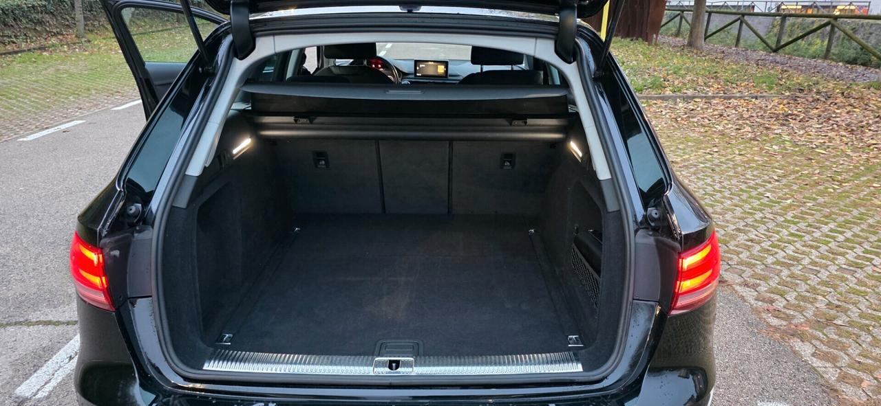 Audi A4 2.0 TDI 190 CV ultra Sport