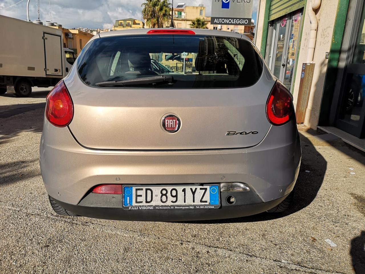 Fiat Bravo 1.6 MJT 120 CV DPF Emotion