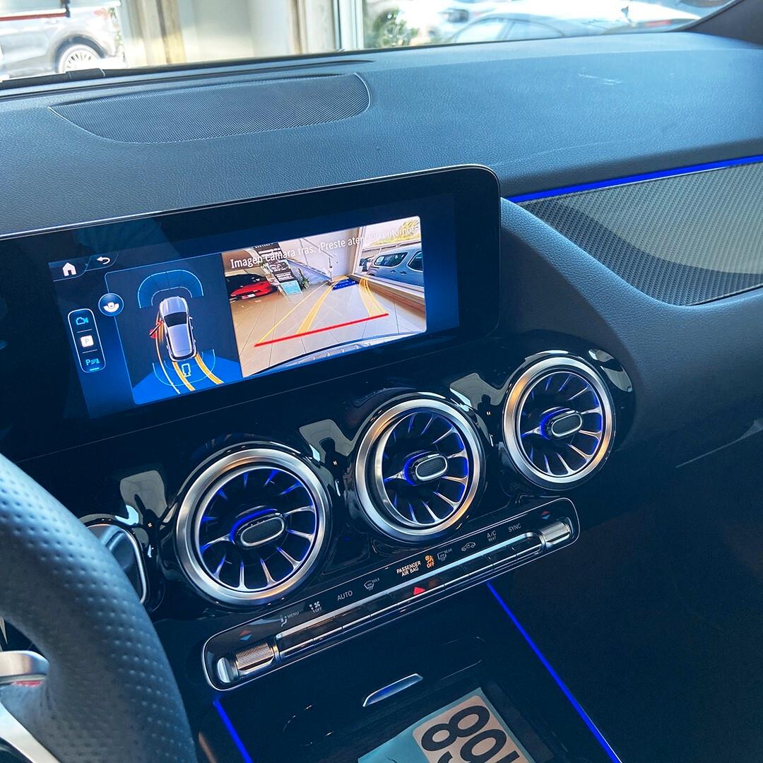 Mercedes-benz GLA 200 GLA 200 d Automatic AMG Line Premium night edition