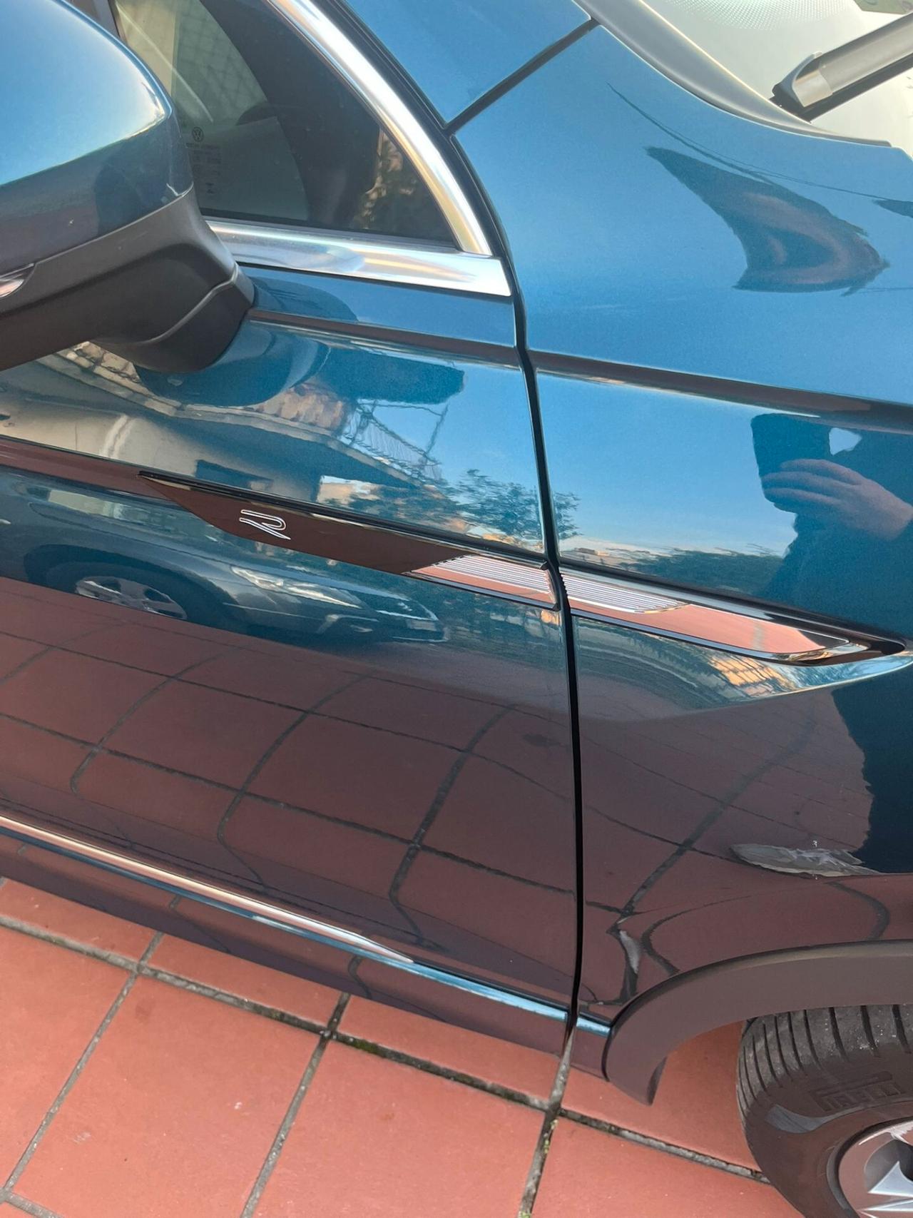 Volkswagen Tiguan 2.0 TDI 150 CV SCR DSG R-Line