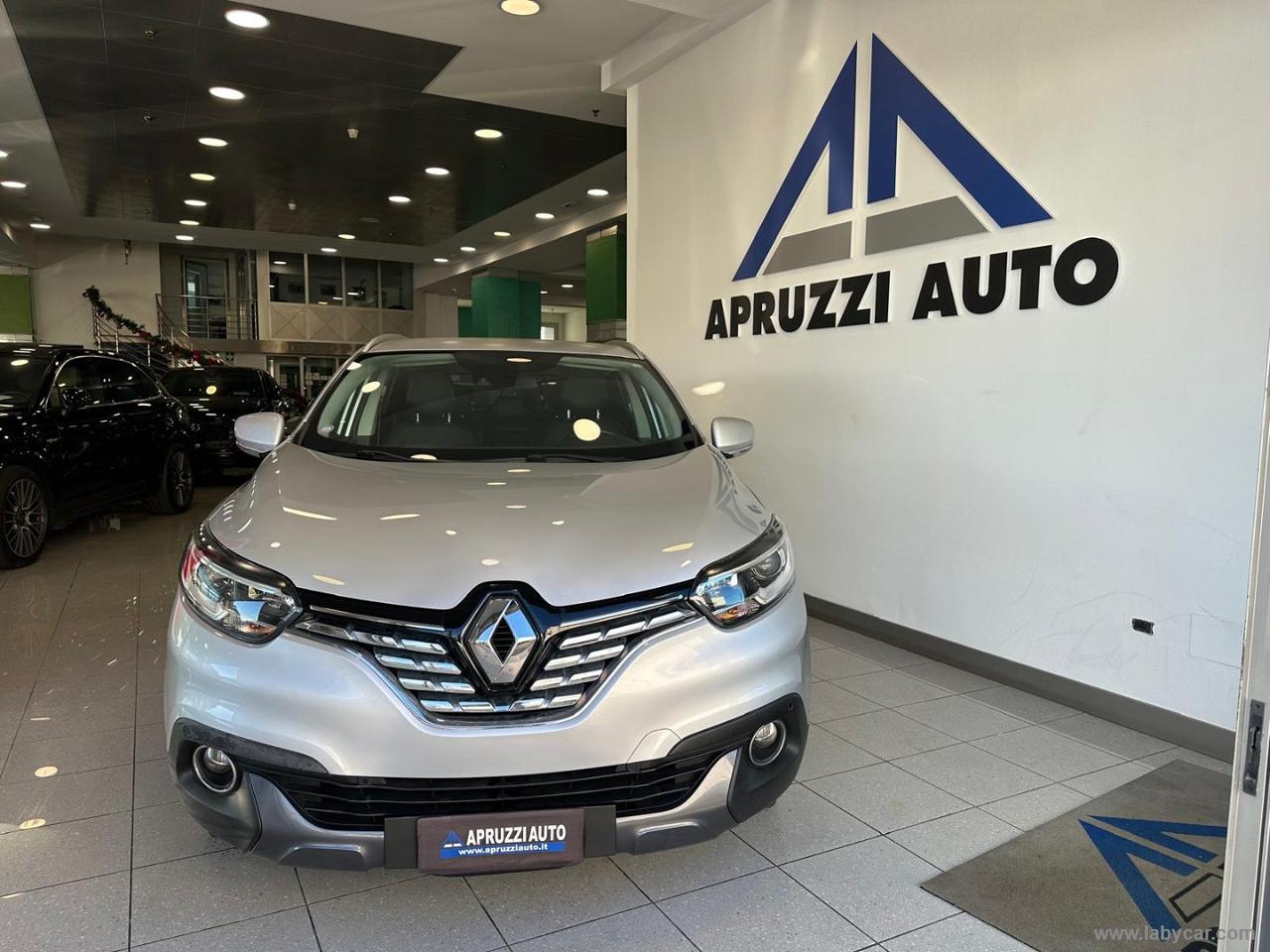 RENAULT Kadjar dCi 8V 110 CV EDC Energy Intens