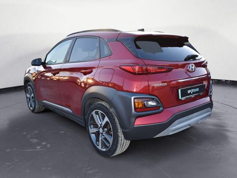 Hyundai Kona 1.6 CRDI 115 CV Xpossible