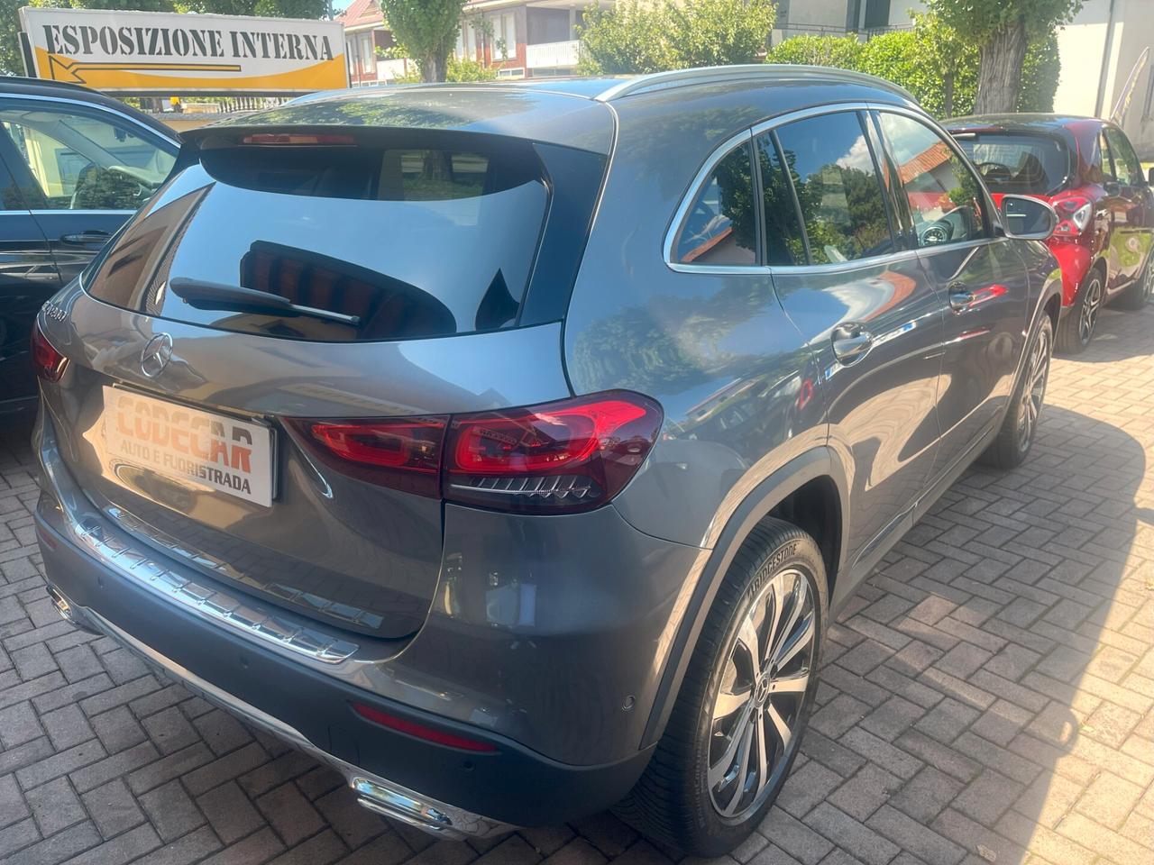 Mercedes-benz GLA 200 Automatic Sport