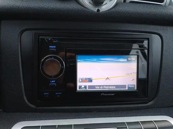 Smart ForTwo 800 pulse cdi