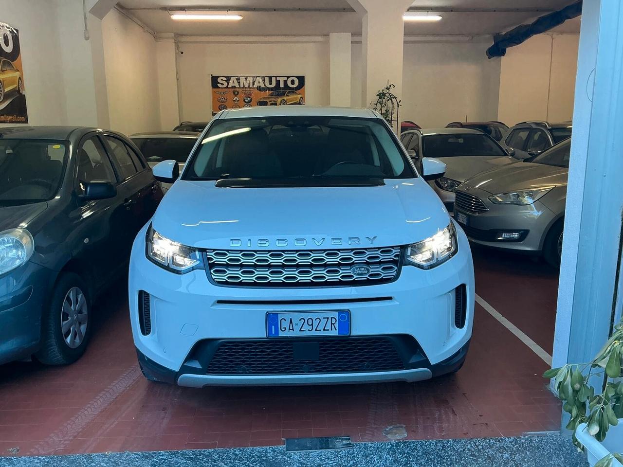 Land Rover Discovery Sport 2.0D I4-L.Flw 150 CV AWD 2020