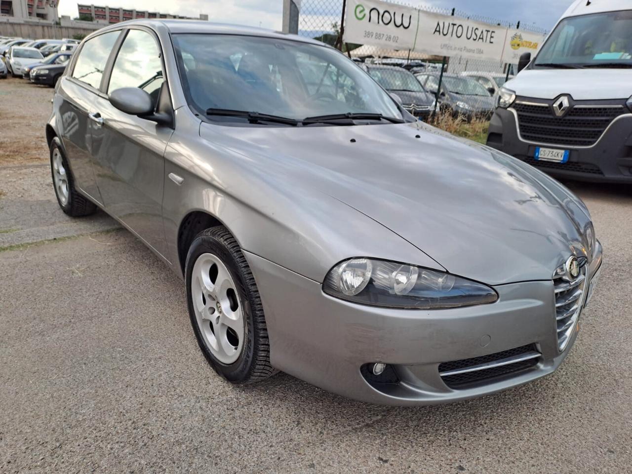 Alfa Romeo 147 1.6 BENZINA