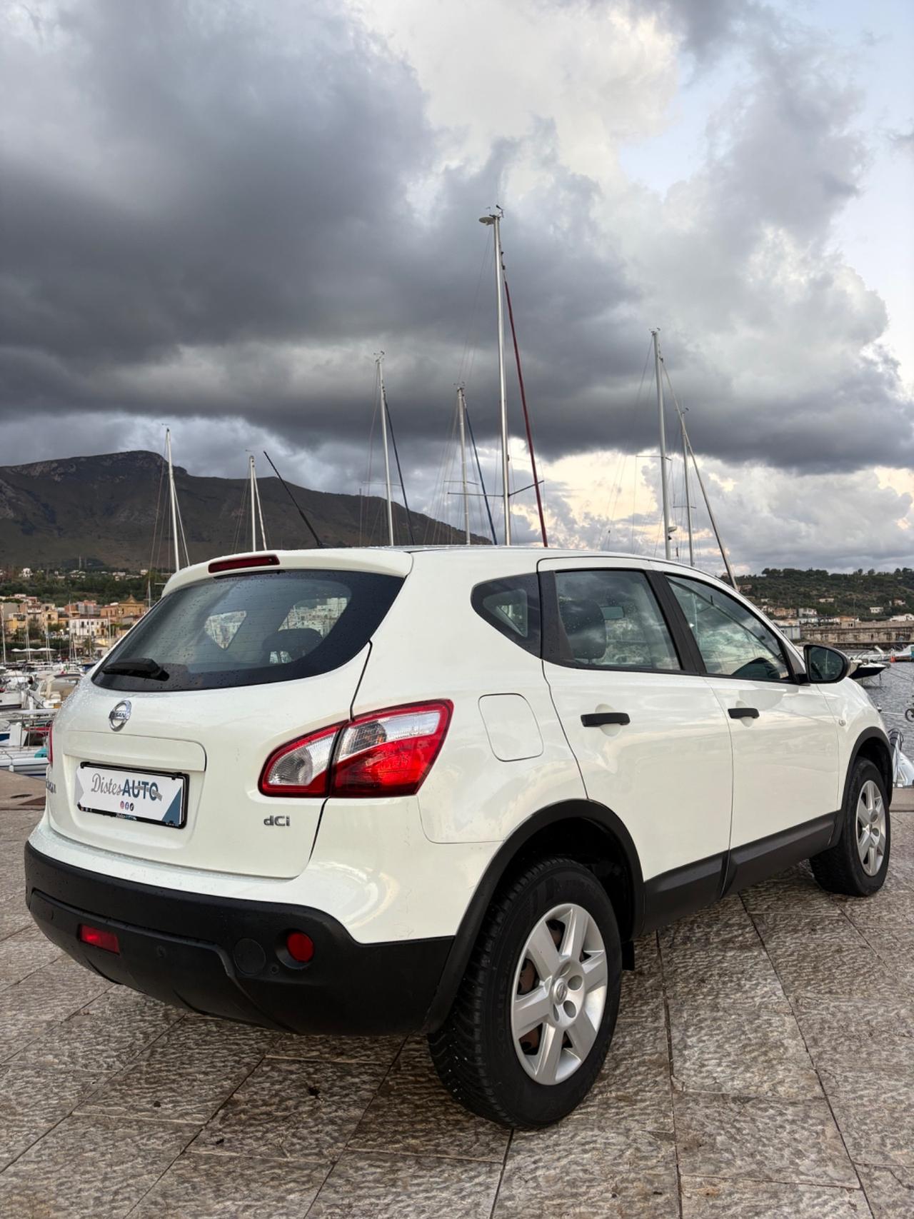Nissan Qashqai 1.5 dCi UNICO PROPRIETARIO