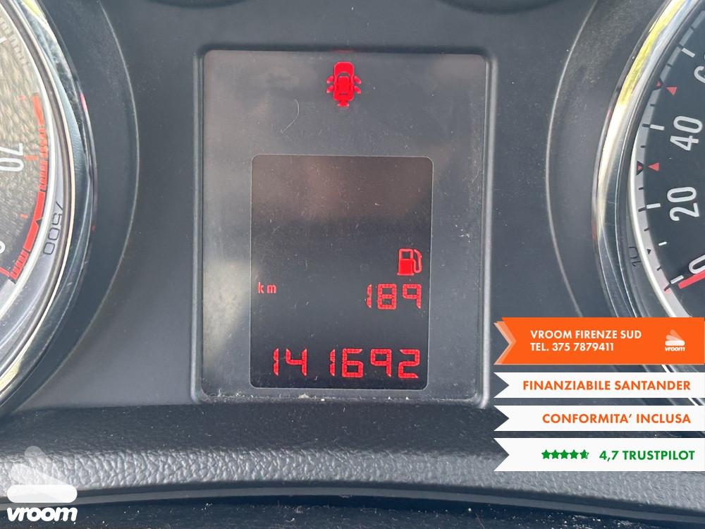 OPEL Mokka 1ª serie Mokka 1.4 Turbo GPL Tech 1...