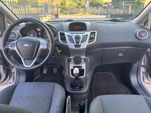 FORD Fiesta 1.2 60CV 3 porte