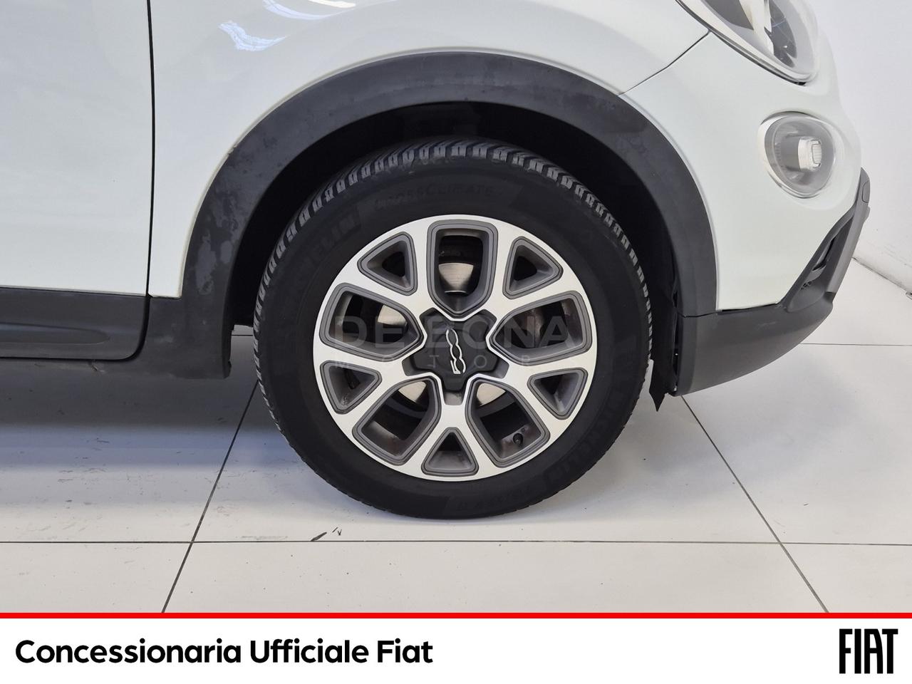 Fiat 500X 1.6 mjt cross 4x2 120cv