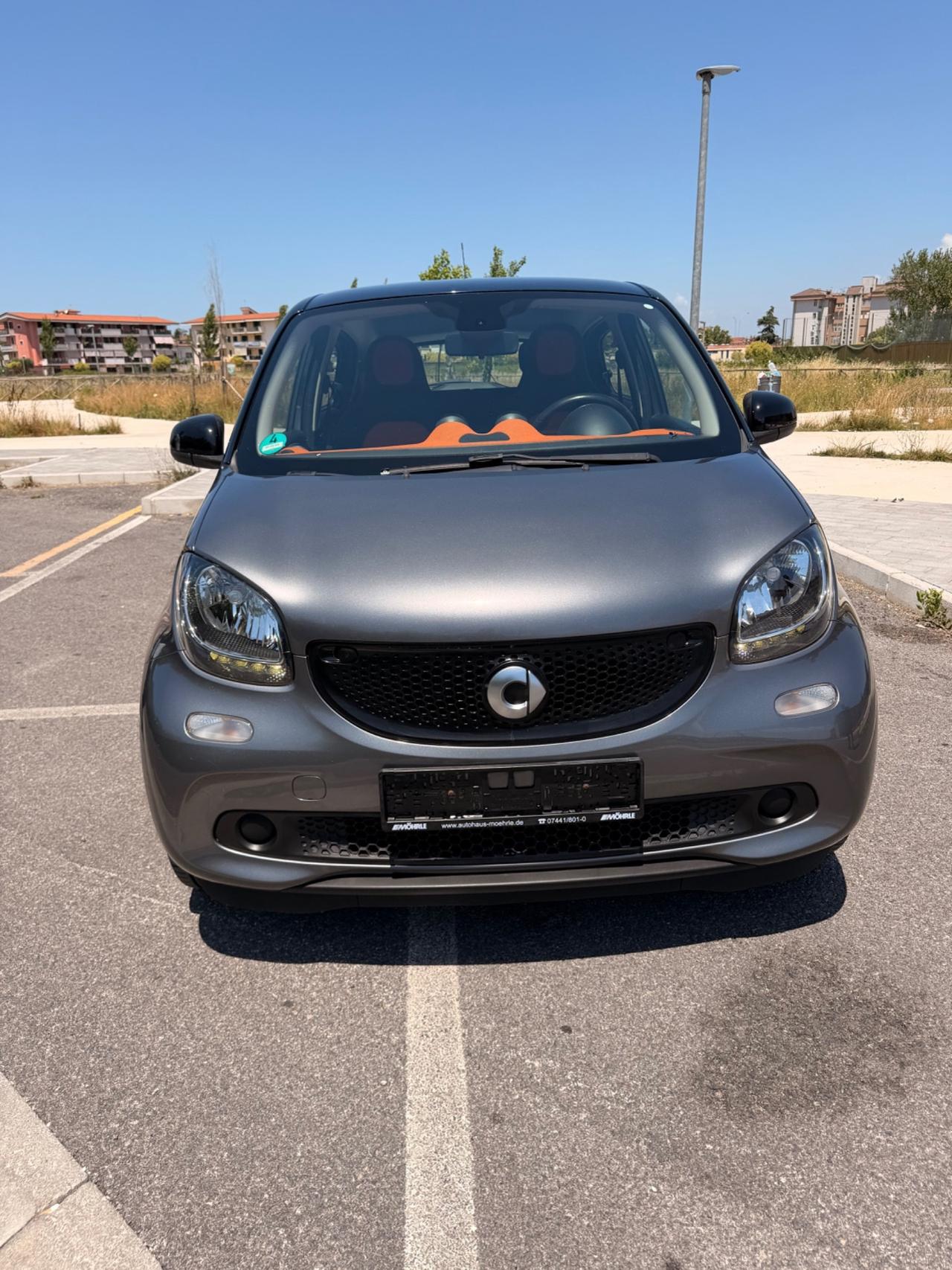 Smart ForFour 70 1.0 Passion