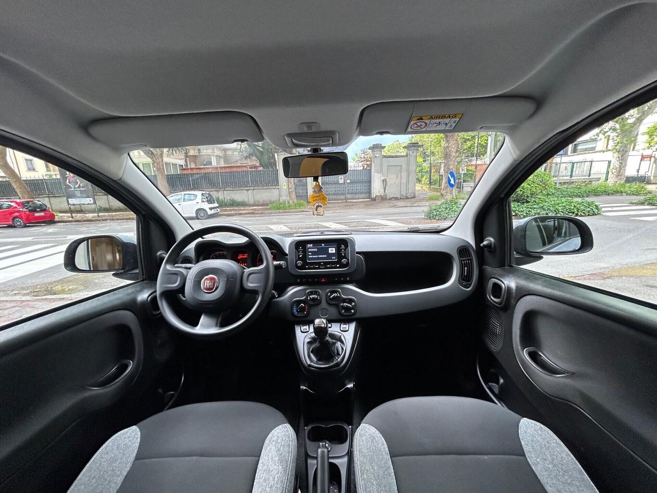 Fiat Panda 1.0S&S Hybrid City Life