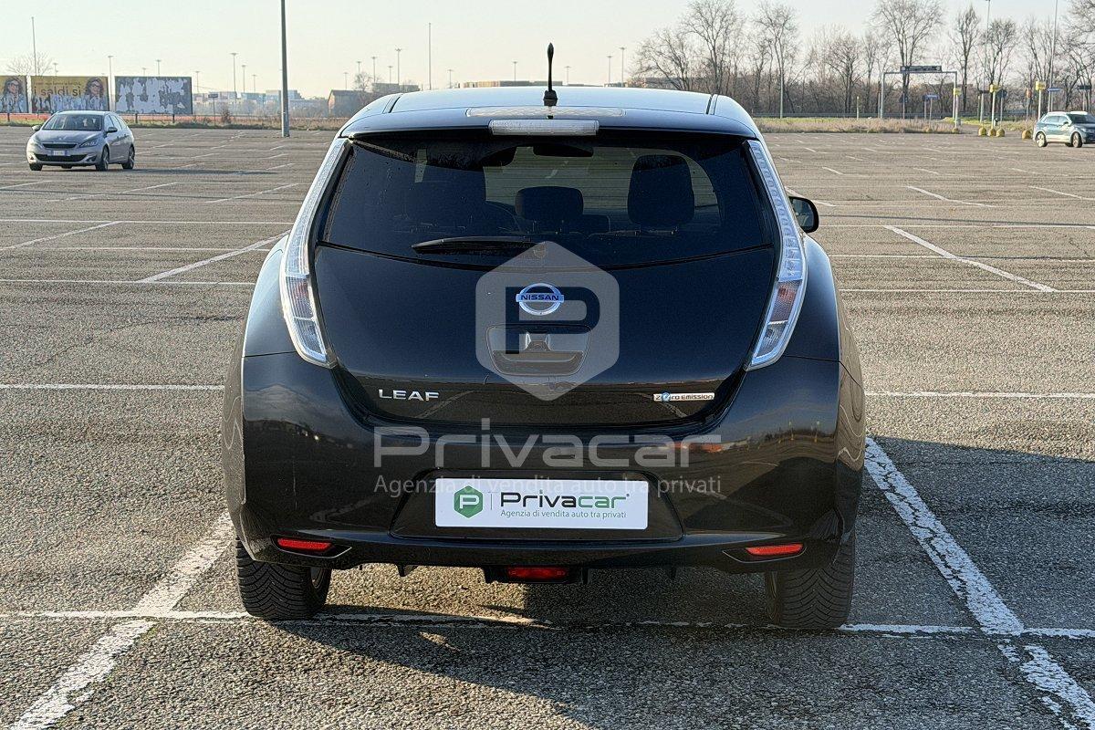 NISSAN Leaf Elettrico Sincrono Trifase Acenta