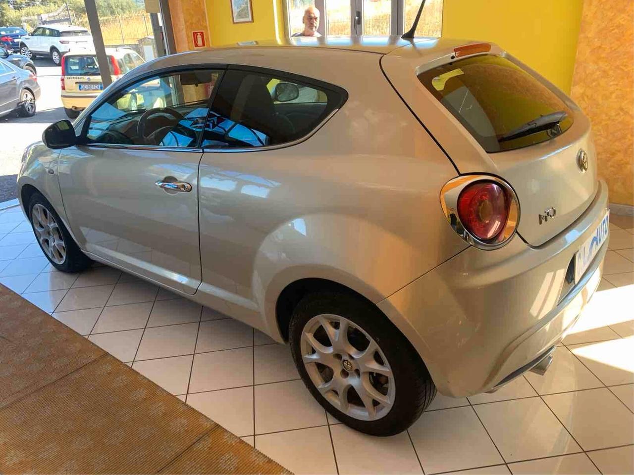 Alfa Romeo MiTo 1.6 JTDm