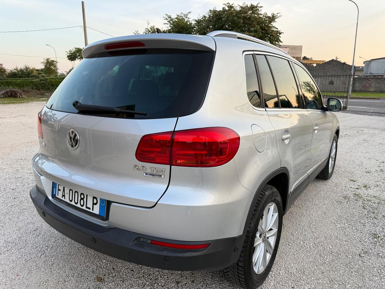 Volkswagen Tiguan 2.0 TDI 110 CV Sport & Style BlueMotion