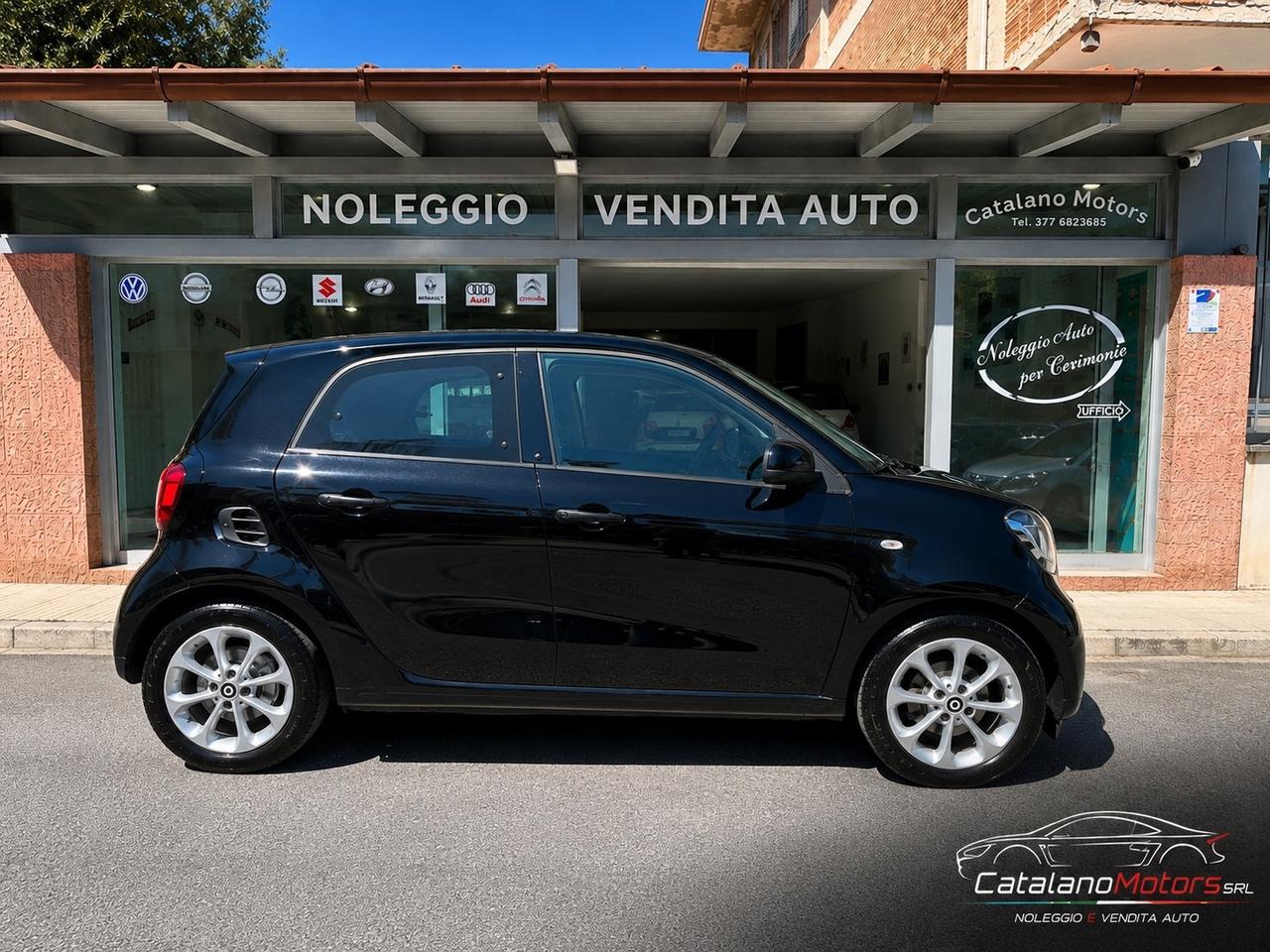 Smart ForFour 70 1.0 Passion