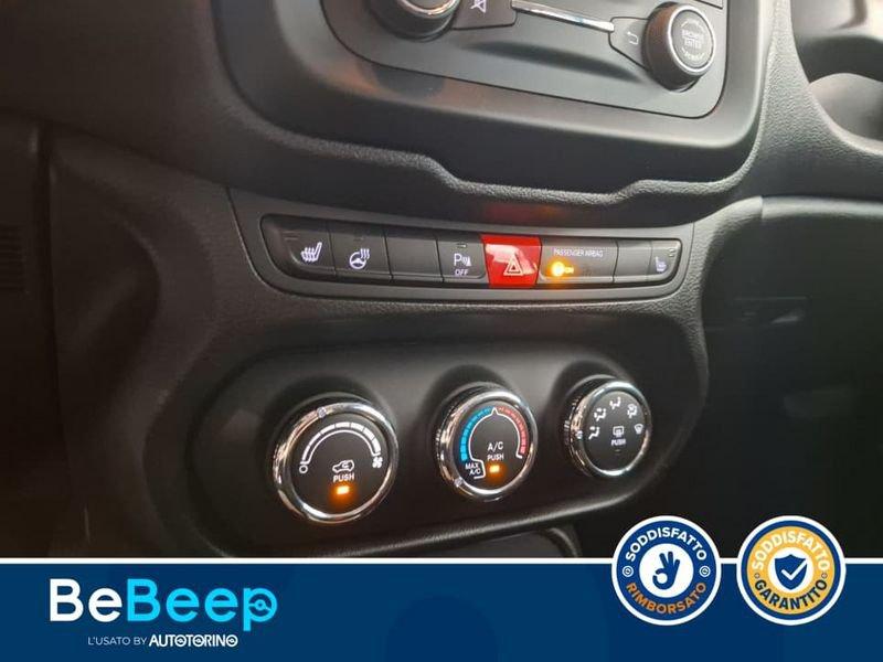 Jeep Renegade 1.4 M-AIR LONGITUDE FWD 140CV MY16