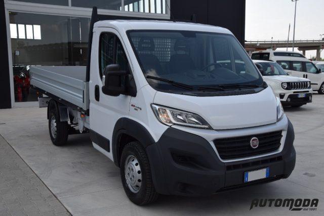 FIAT Ducato 2.3 MJT 130CV Cassone fisso "No clima"