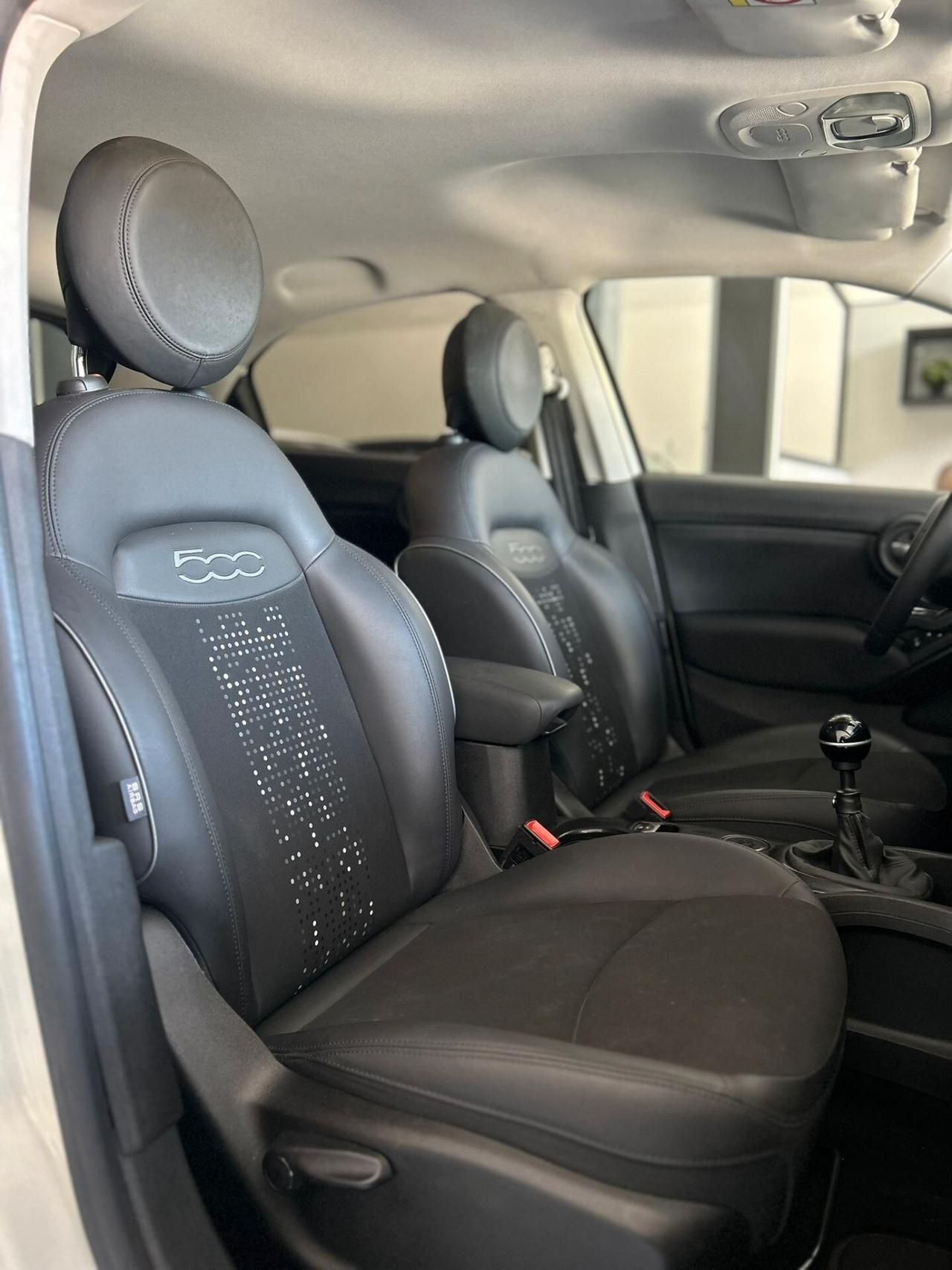Fiat 500X 1.6 MultiJet 130 CV Connect