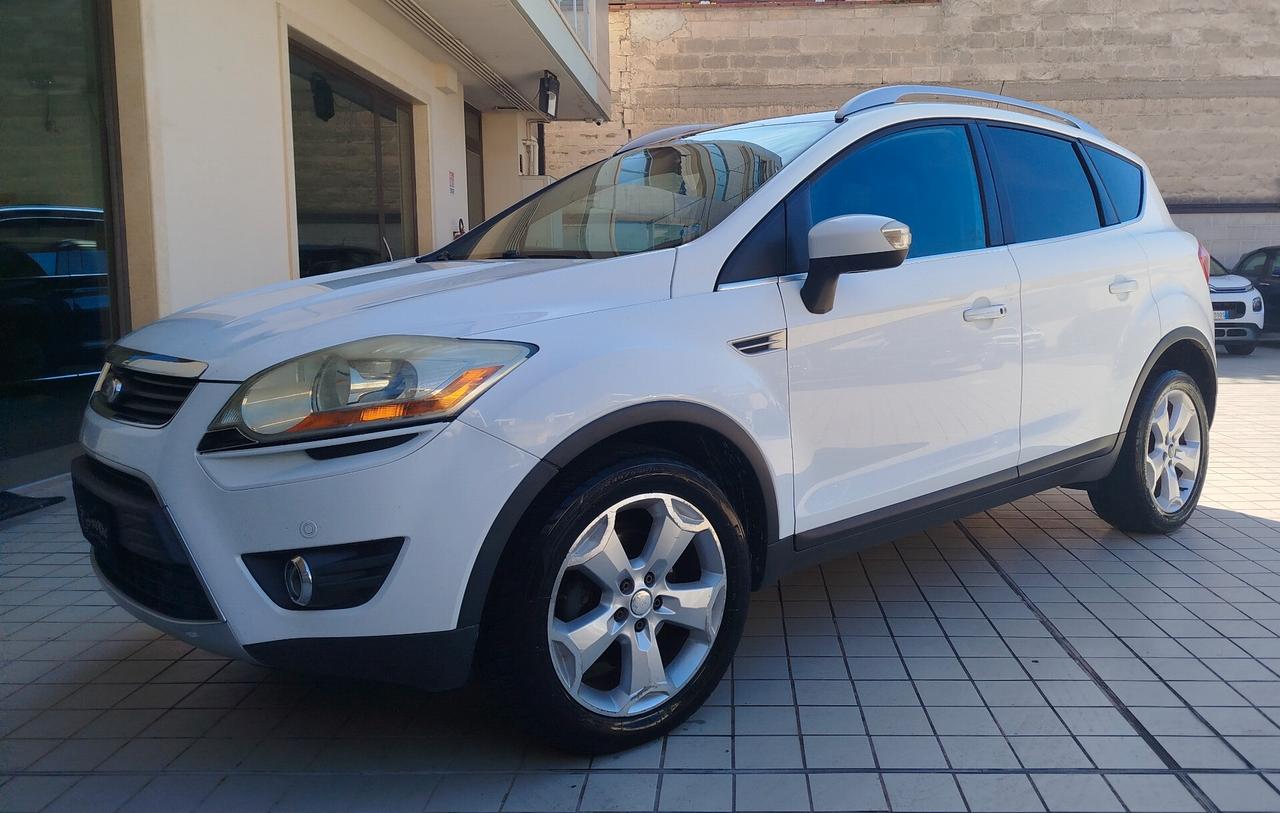 Ford Kuga 2.0 TDCi 136 CV 4WD Titanium DPF