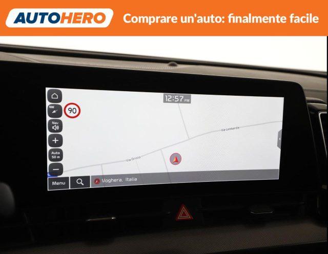 KIA Sportage 1.6 TGDi HEV AT GT-line Plus