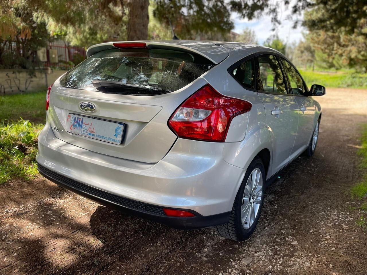 Ford Focus 1.6 TDCi 115 CV Titanium