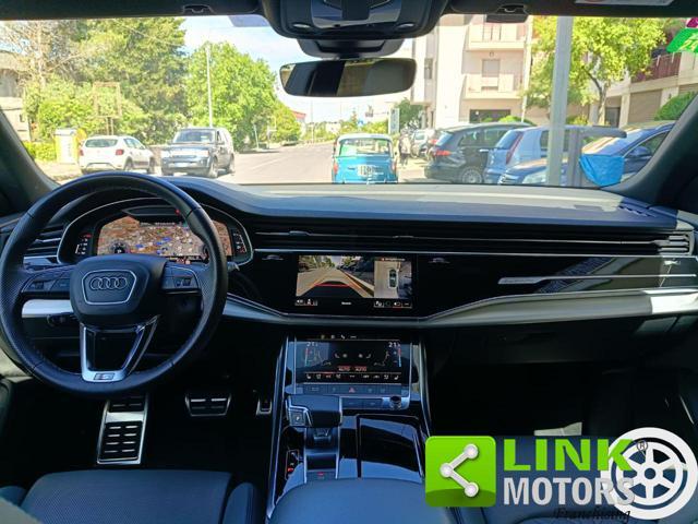 AUDI Q8 50 TDI 286 CV quattro tiptronic S line