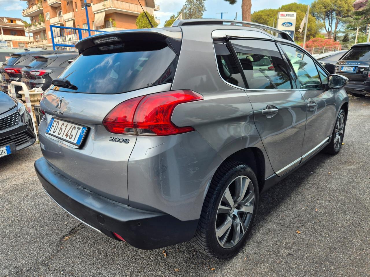 Peugeot 2008 BlueHDi 100 Allure