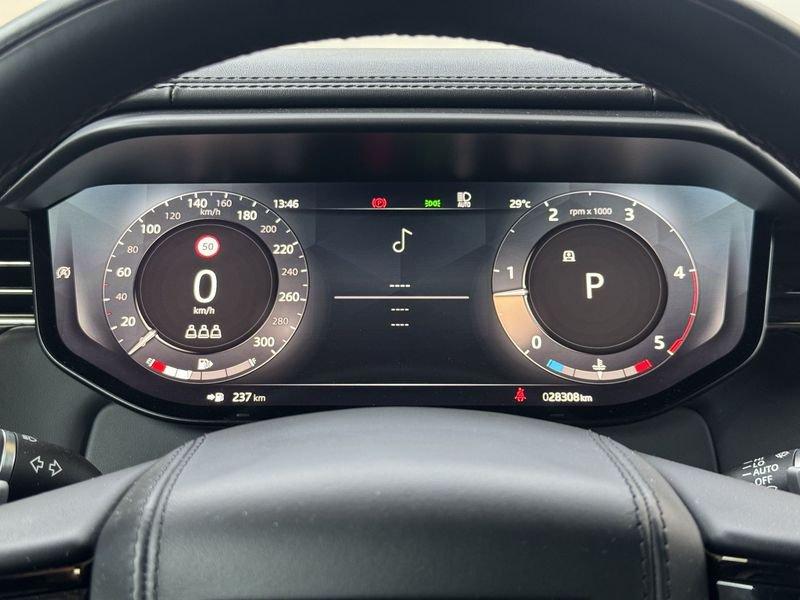 Land Rover Range Rover Sport 3.0d i6 mhev Autobiography awd 350cv auto UNIPRO IVA ESPOSTA