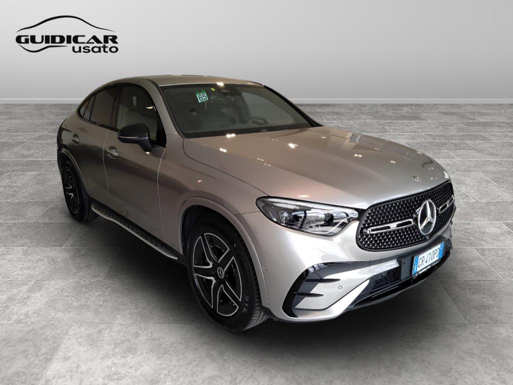 Mercedes-Benz GLC Coupe - C254 - GLC Coupe 300 d AMG Line Premium 4matic auto