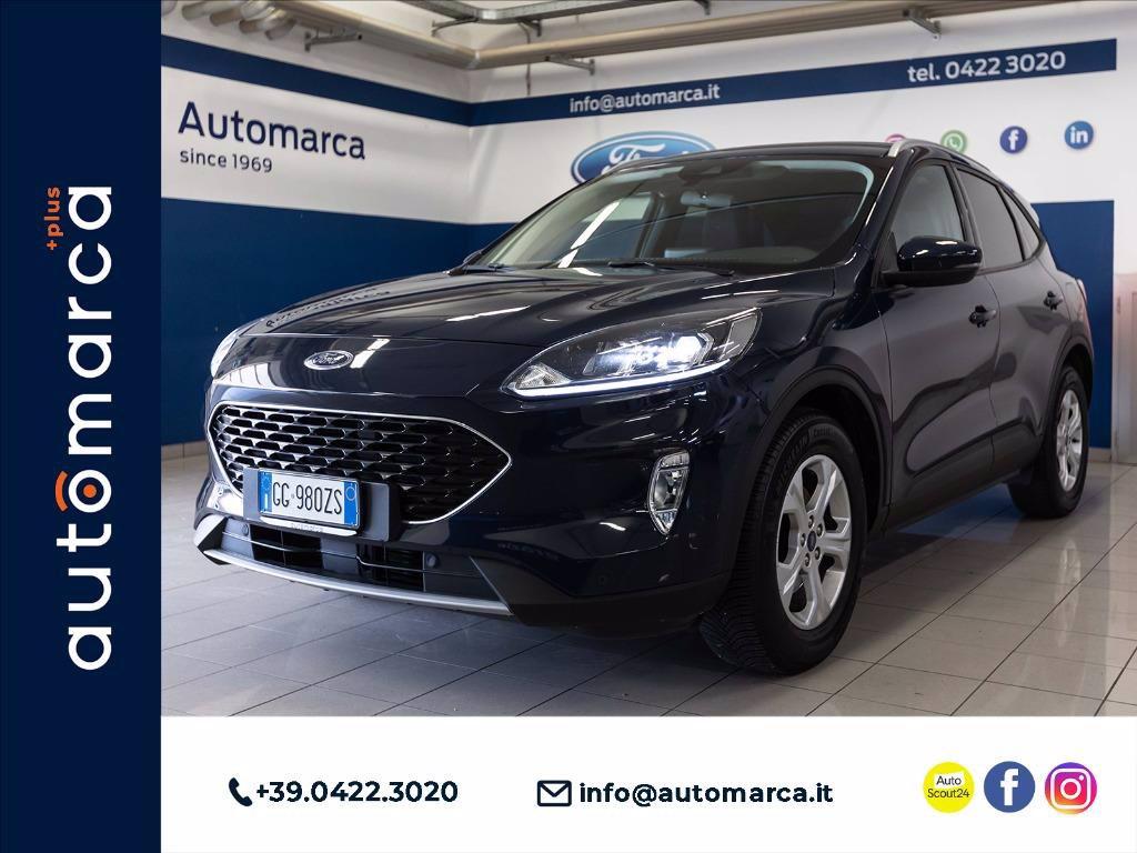 FORD Kuga 1.5 ecoblue Connect 2wd 120cv auto del 2021